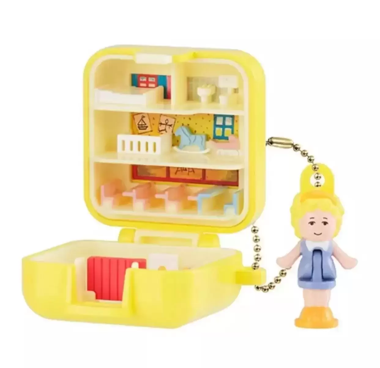 Gashapon Bandai - Yellow Capsule