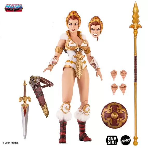 Mondo - Masters Of The Universe - Teela Standard Edition