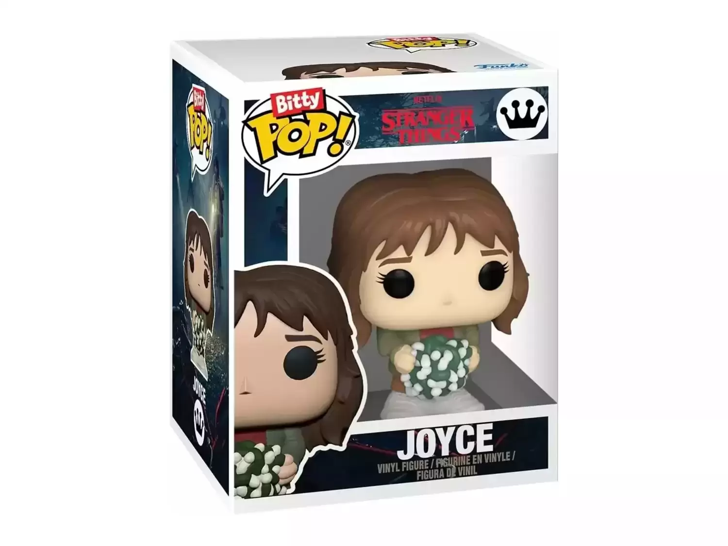 Bitty POP! - Stranger Things - Joyce