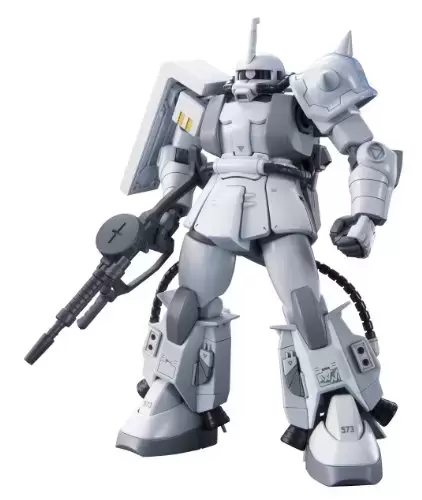 Gundam HG  1/144 - MS-06R-1A Zaku II