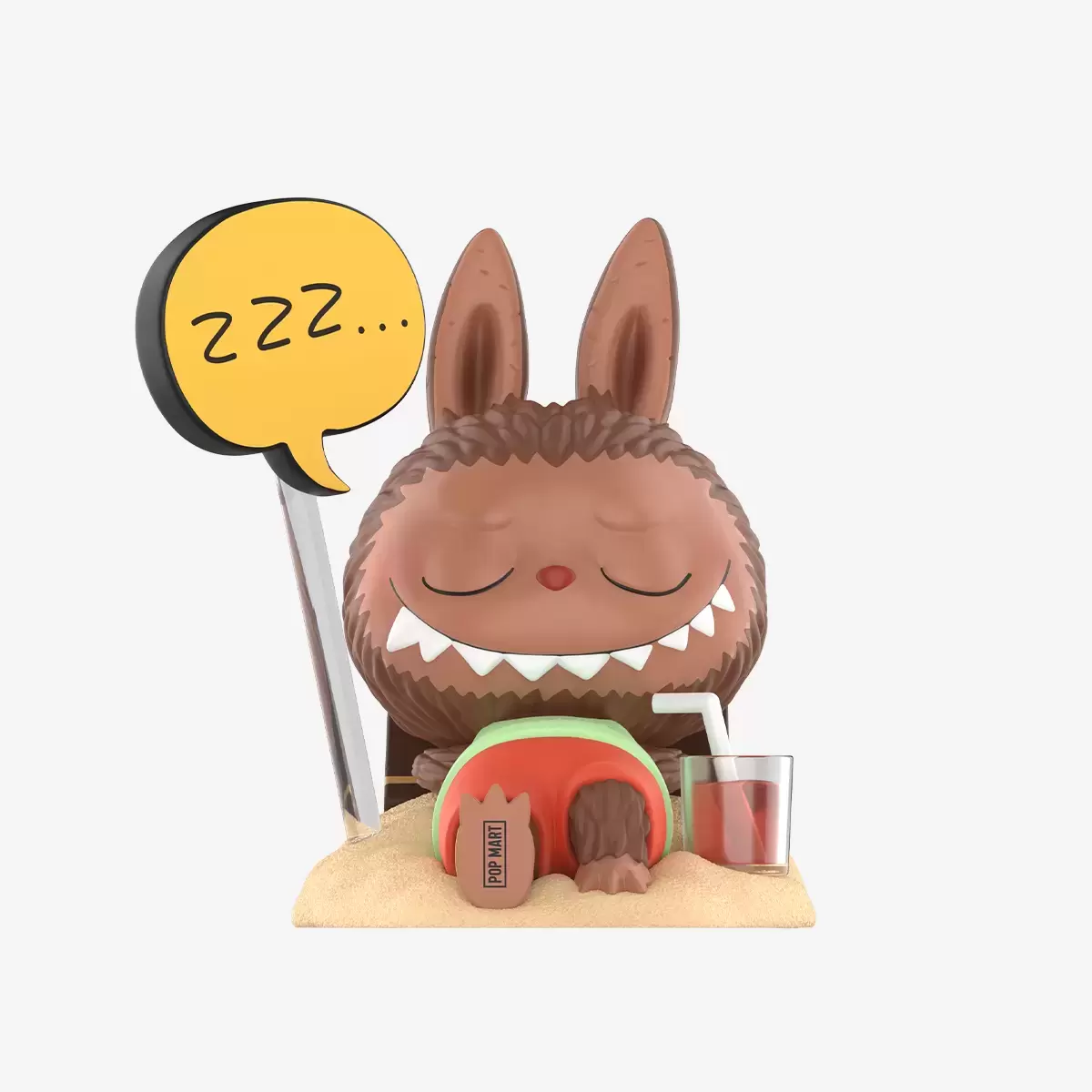 The Monsters Candy Series - Triangle Chocolate