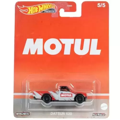 Hot Wheels Classiques - Datsun 620