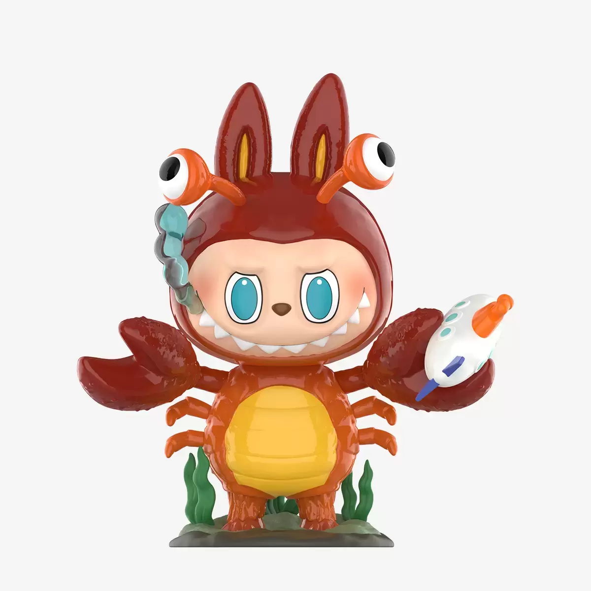 The Monsters Kaiju Series - Huge Crab