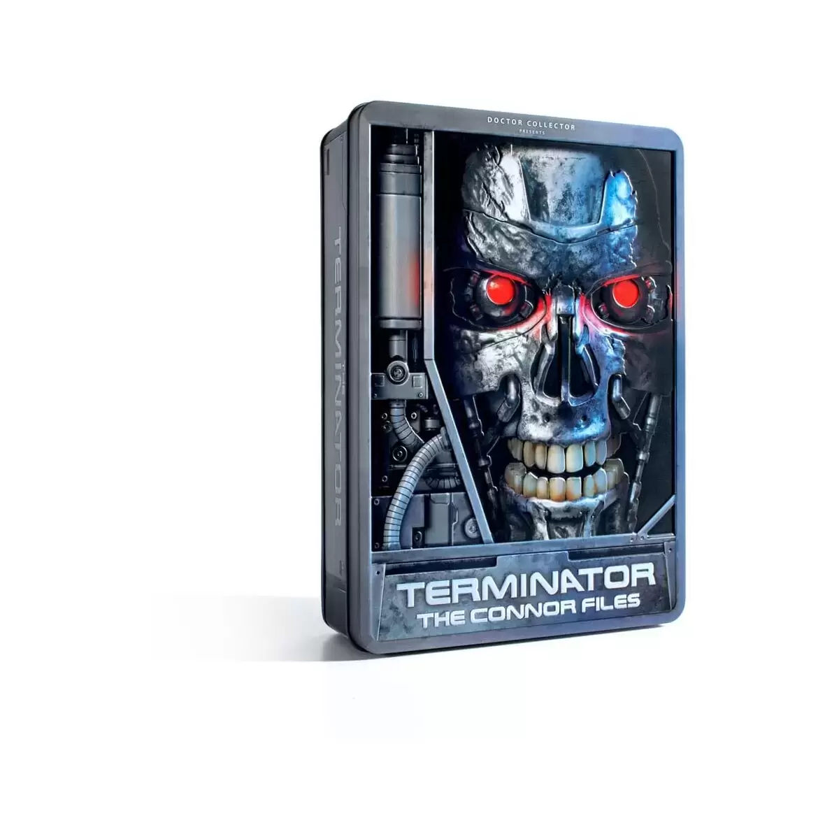 Autres jeux - Coffret Terminator - The Connor Files Kit