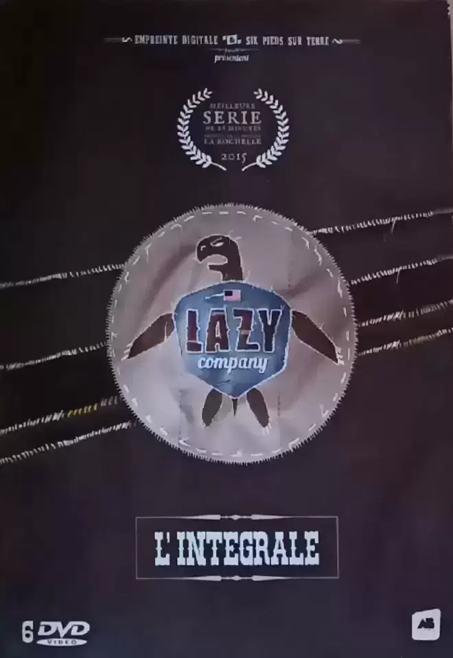 Lazy Company - Lazy Company L\'intégrale