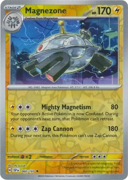 Surging Sparks SSPEN - Magnezone Reverse