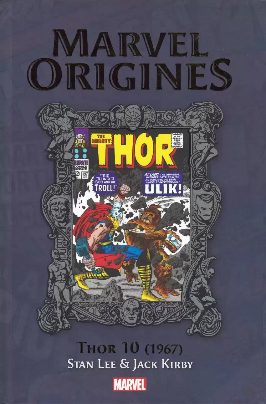 Marvel Origines - Thor 10 (1967)