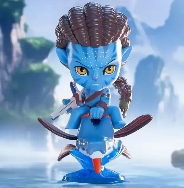 Avatar - Jake & Skimwing