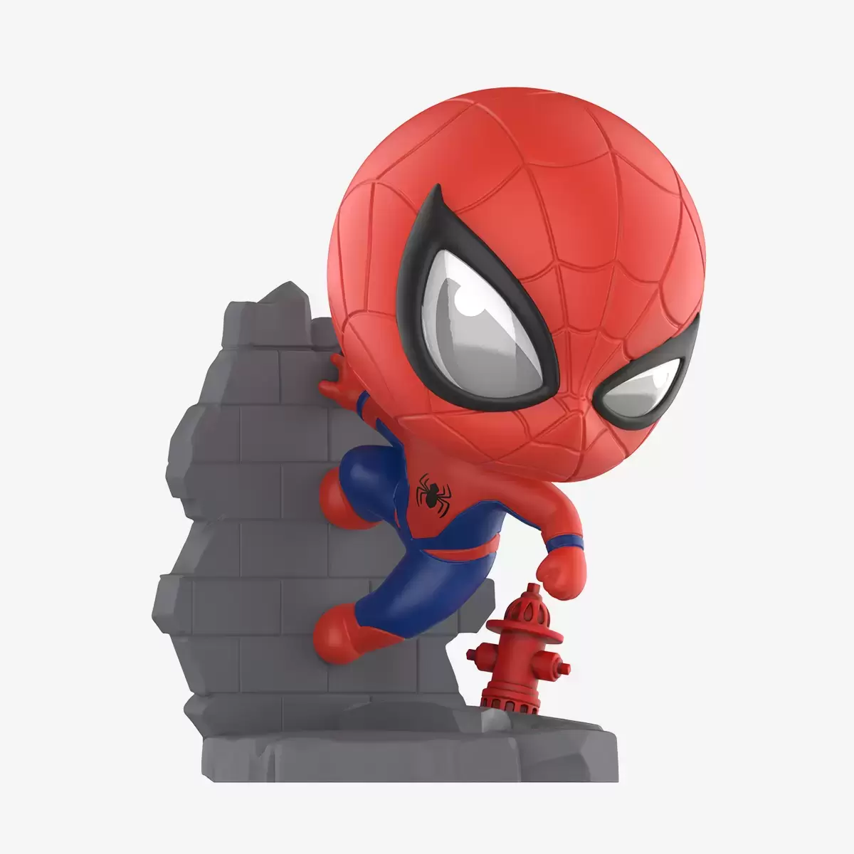Spider-Man Maximum Venom - Spider-Man On The Wall