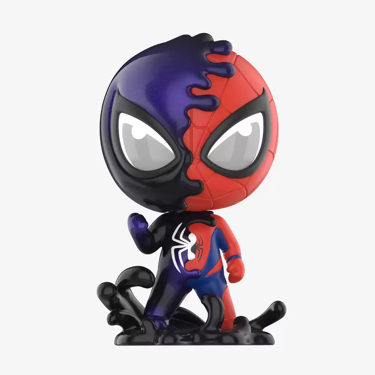 Spider-Man Maximum Venom - Changing Spider-Man