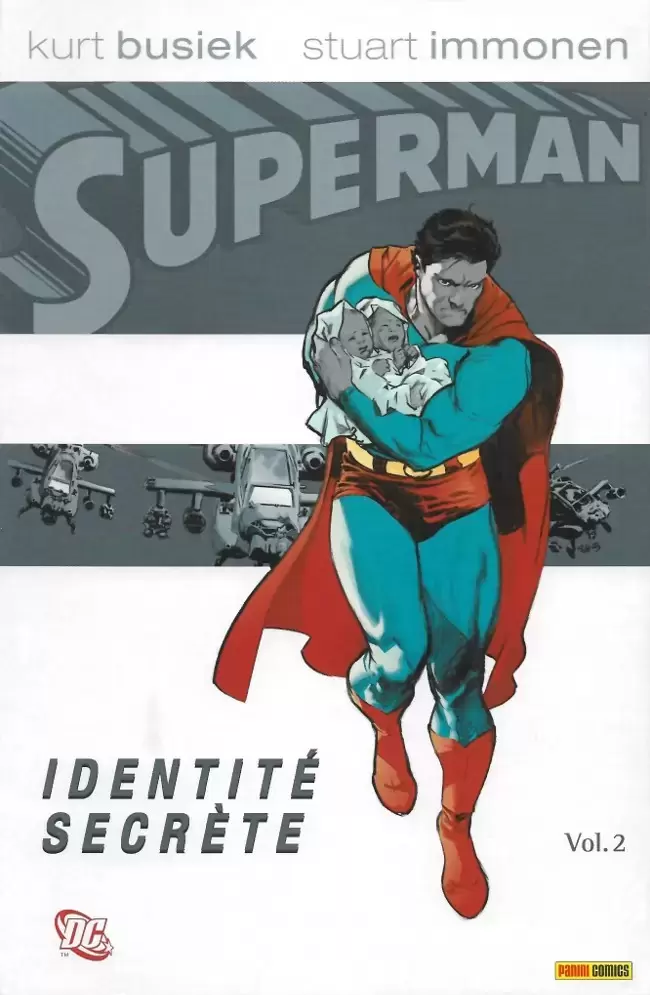 Superman - Identité Secrète - Tome 2