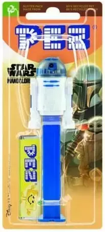 PEZ - Star Wars - R2D2