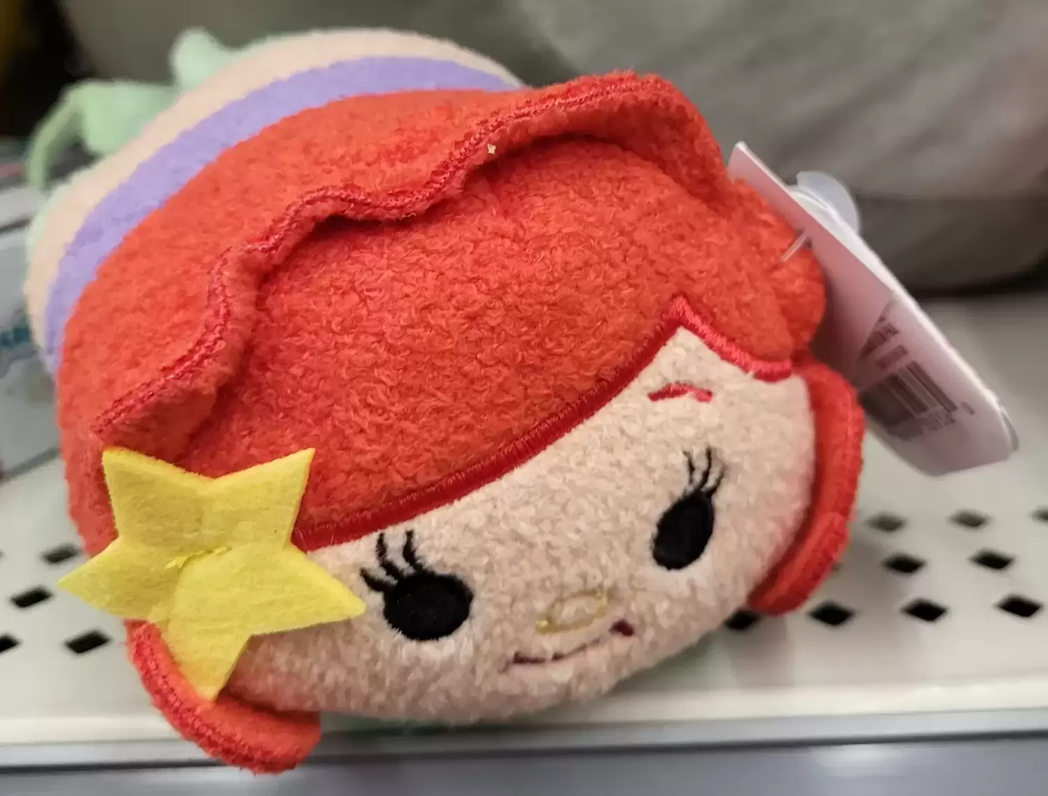 Small Tsum Tsum - Ariel (Smirk)