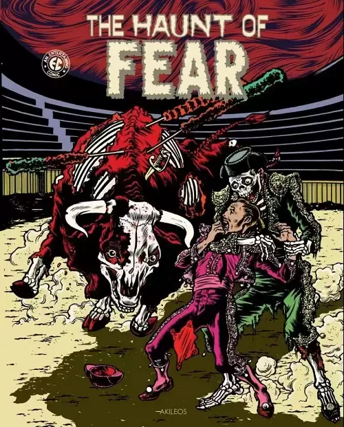The Haunt of Fear - Volume 2