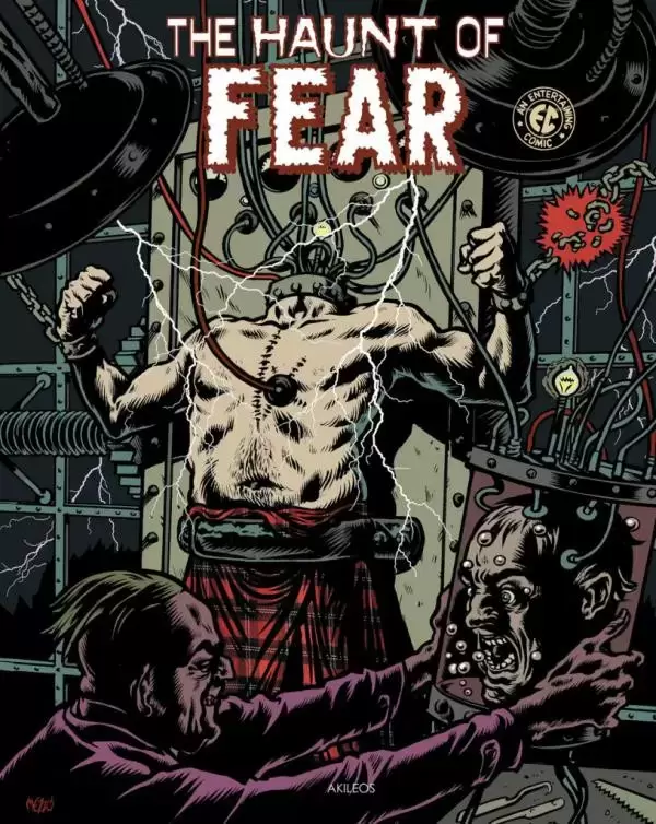 The Haunt of Fear - Volume 3