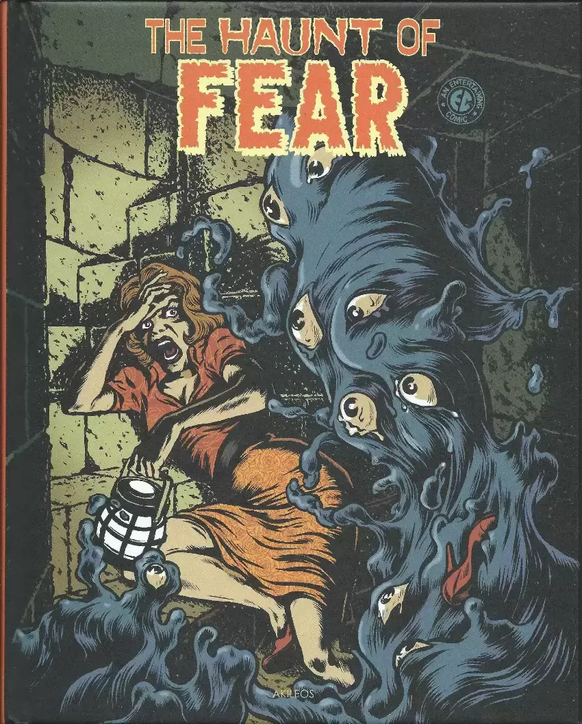 The Haunt of Fear - Volume 4