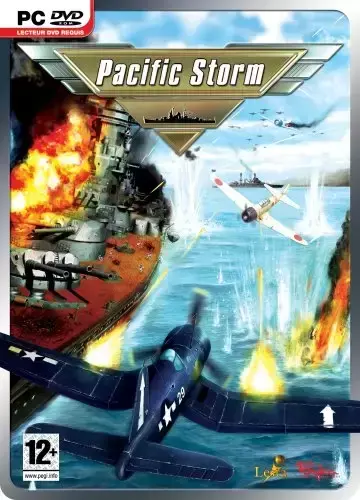 PC spil - Pacific Storm