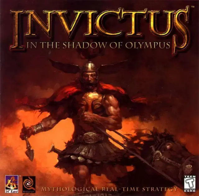 PC-spill - Invictus