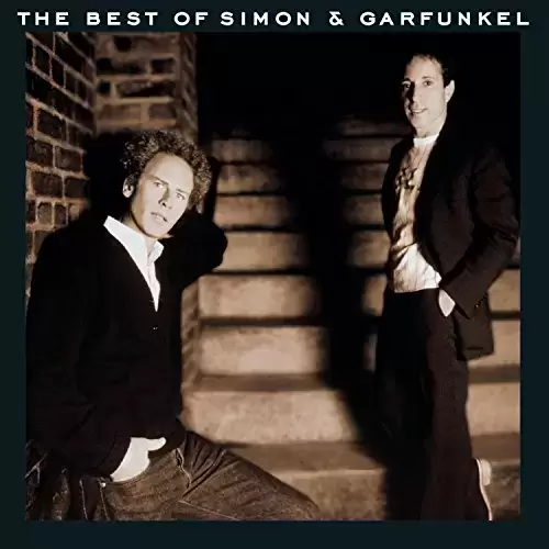 The Simon & Garfunkel - The Best Of Simon & Garfunkel