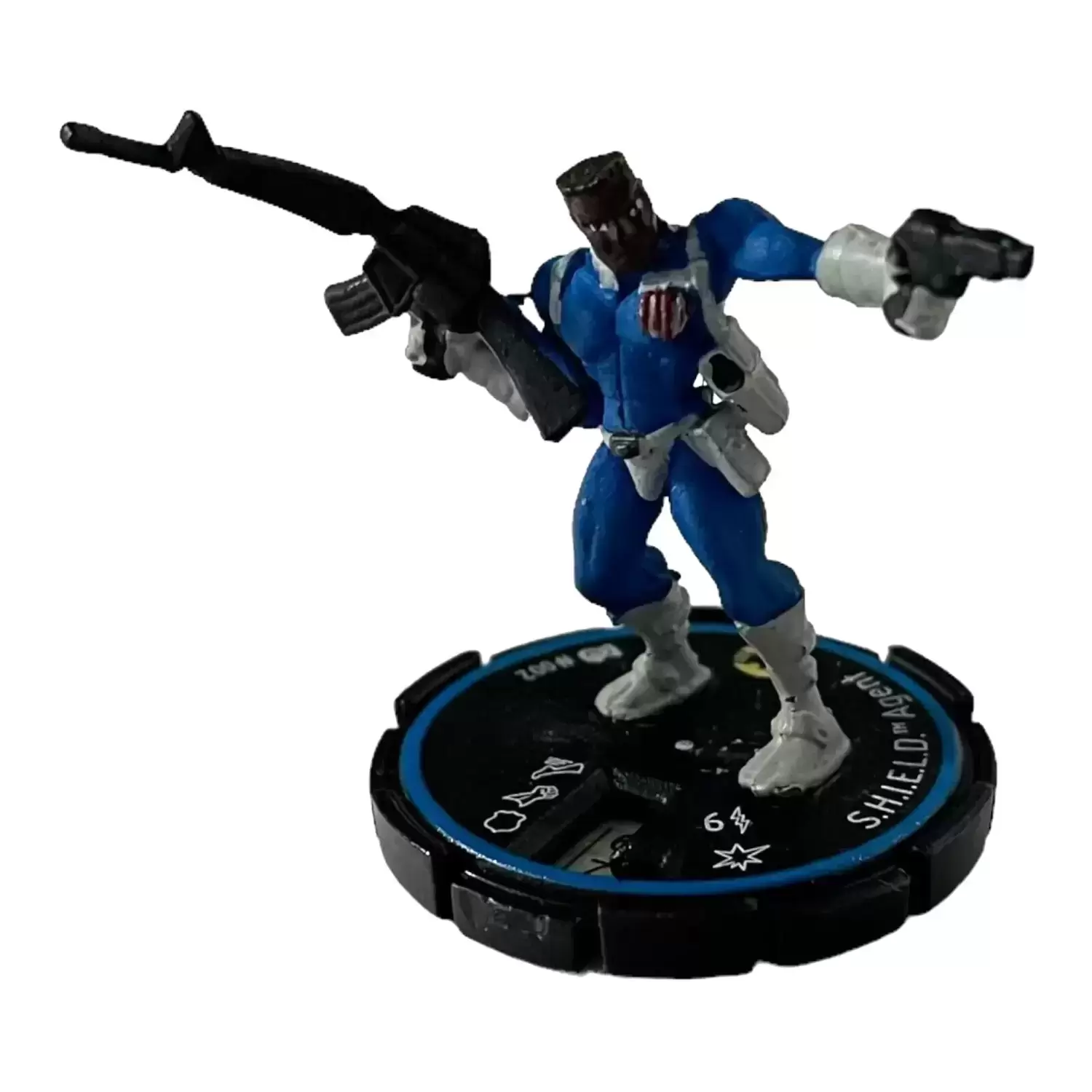 Infinity Challenge - S.H.I.E.L.D. Agent