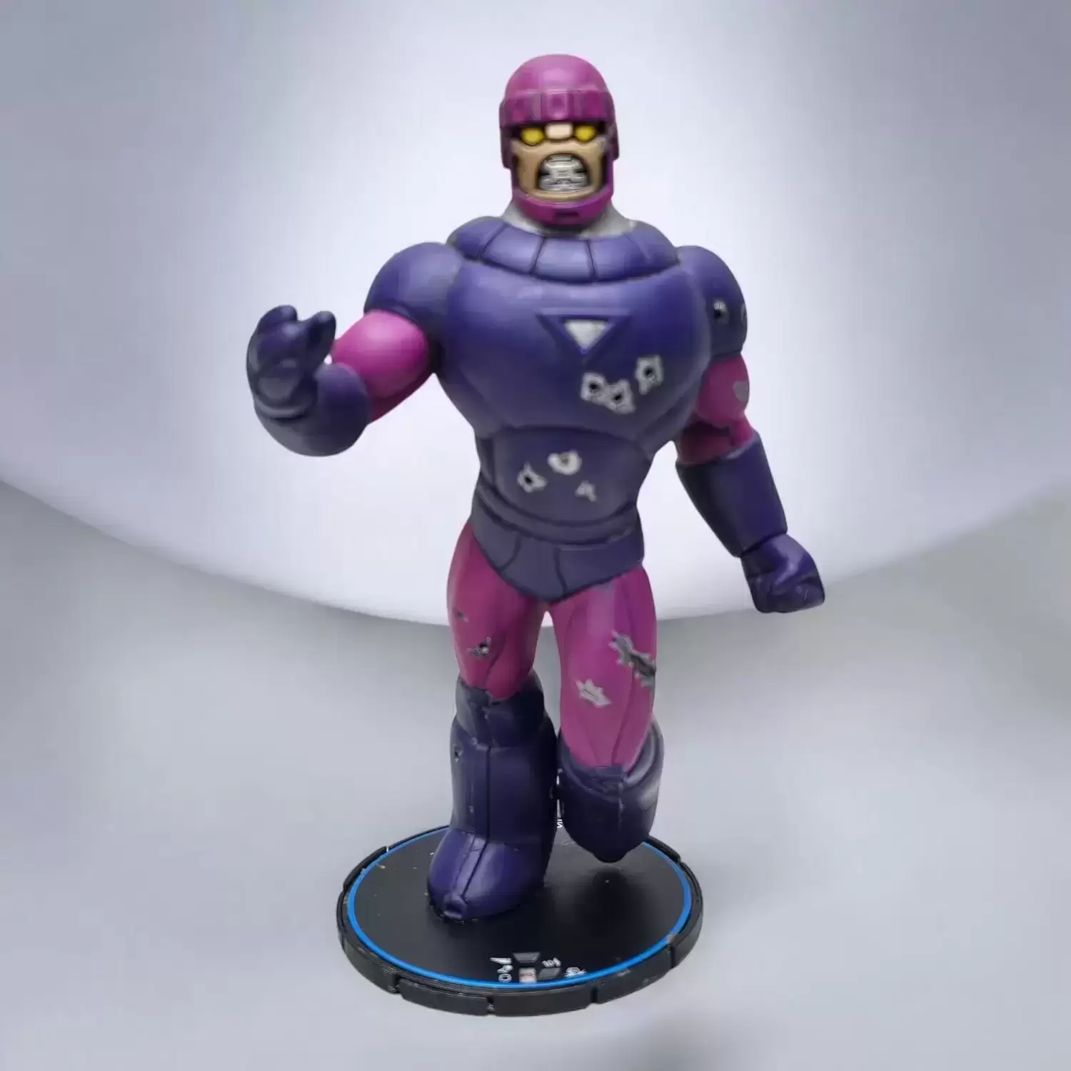 Infinity Challenge - Sentinel Mark I