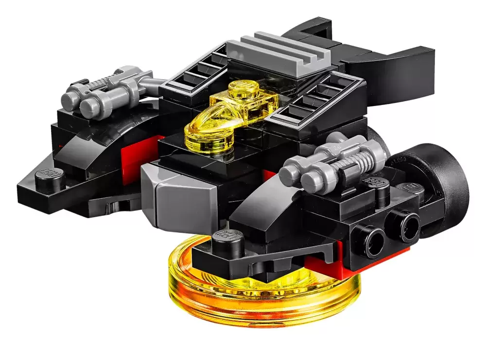 Lego Dimensions Minifigures & Toy Tags - Batwing