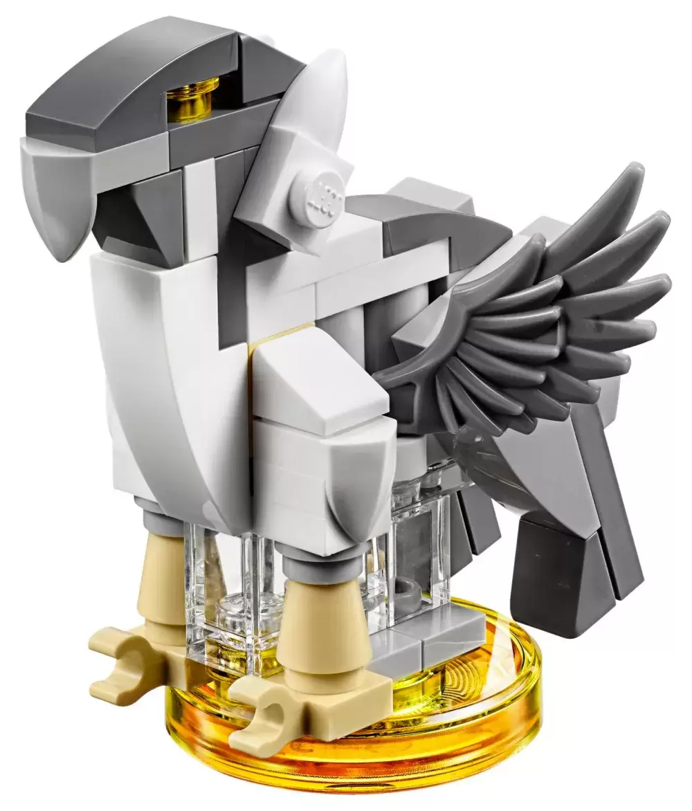 Lego Dimensions Minifigures & Toy Tags - Buckhead