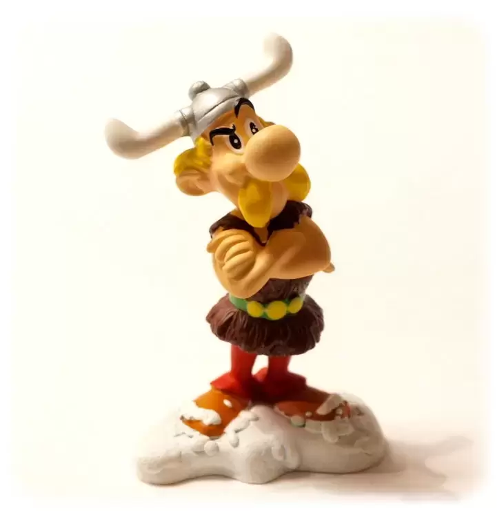 Astérix - Astérix chez les vikings