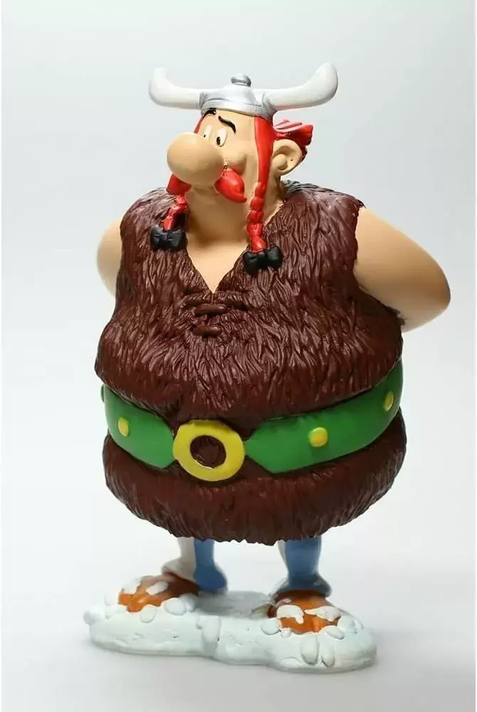 Astérix - Obélix chez les vikings