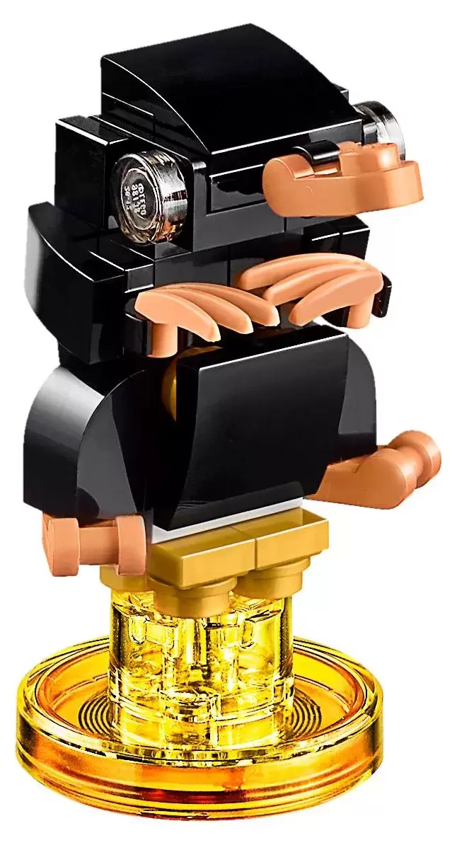 Lego Dimensions Minifigures & Toy Tags - Niffler
