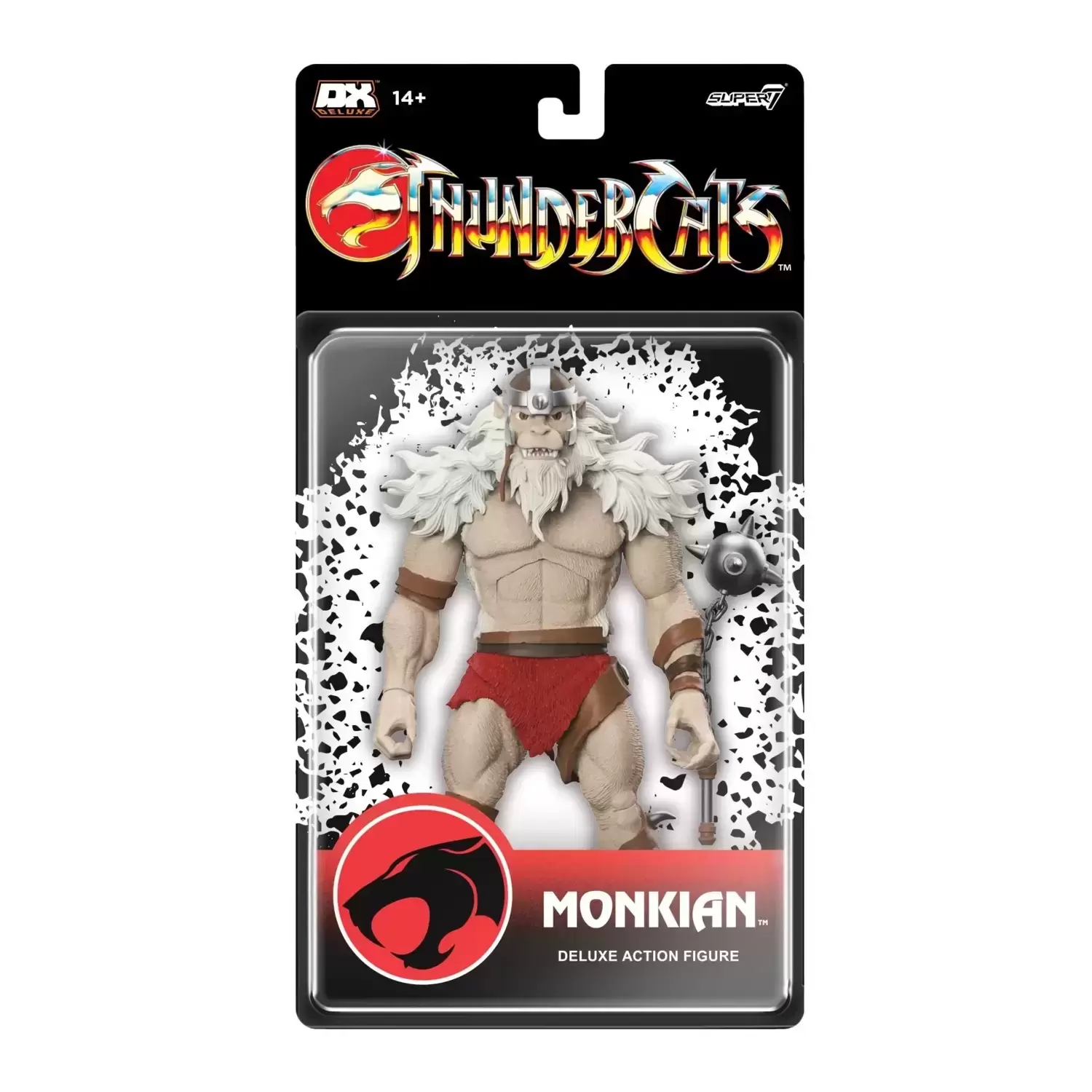 ReAction Figures - Thundercats - Monkian