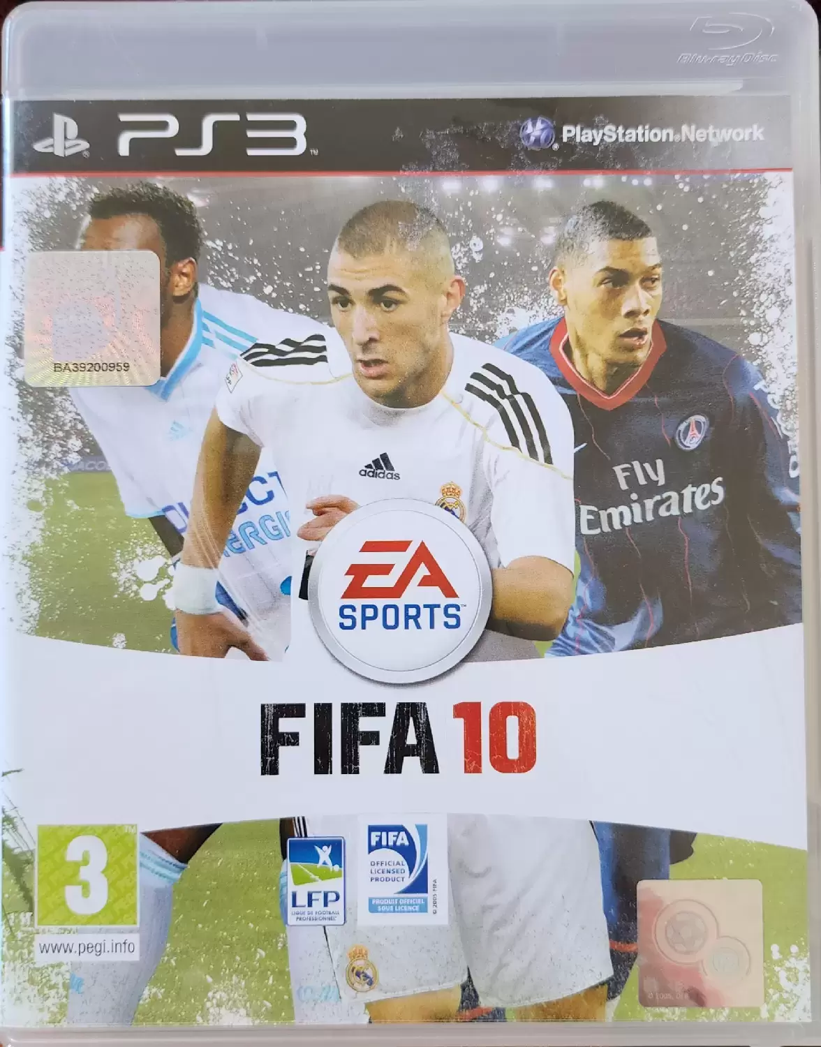 PS3 Games - Fifa 10