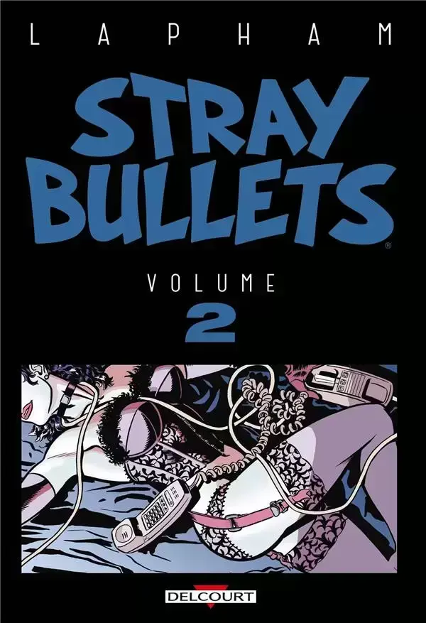 Stray Bullets - Volume 2