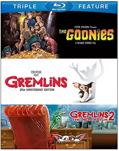 Autres Films - Goonies Gremlins 2: The New Batch [Blu-Ray]