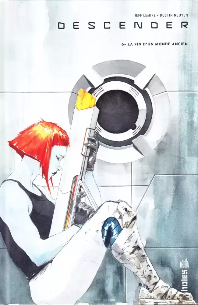 Descender - La Fin d\'un monde ancien