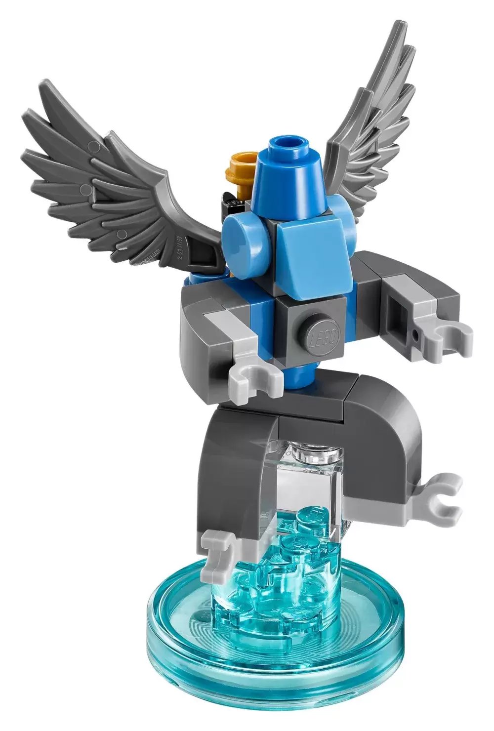 Lego Dimensions Minifigures & Toy Tags - Winged Monkey