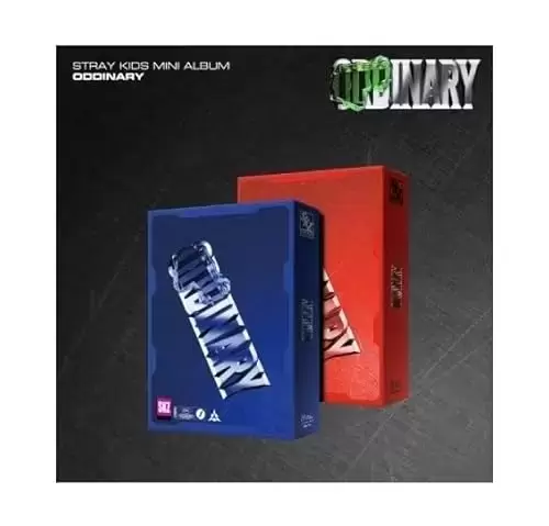 Stray Kids - ODDINARY (Standard Version)