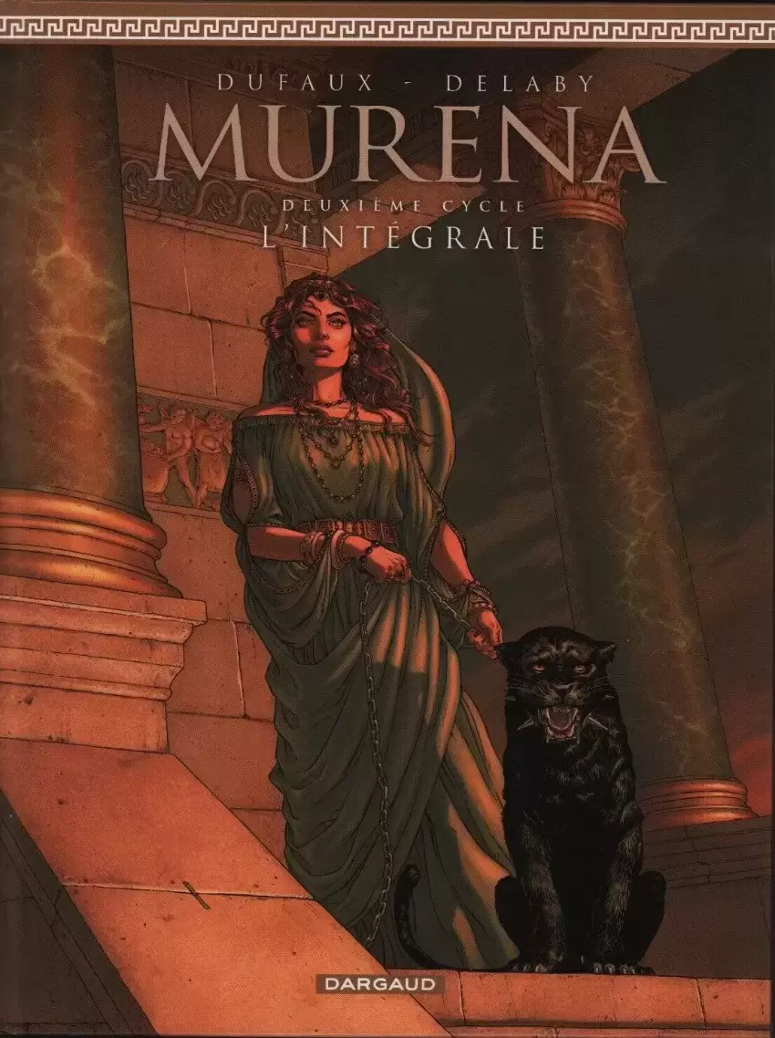 Murena - L\'Intégrale - Deuxième cycle