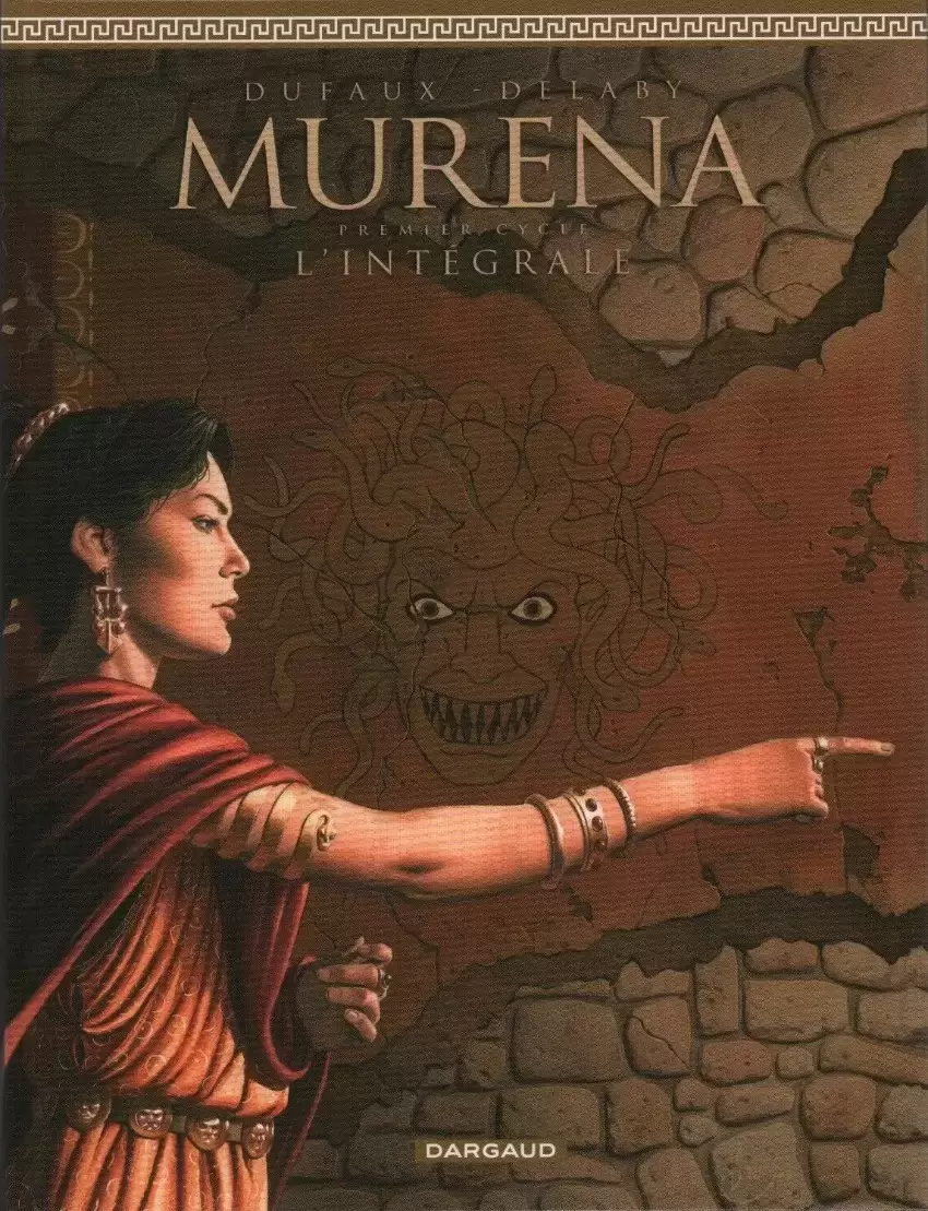 Murena - L\'Intégrale - Premier cycle