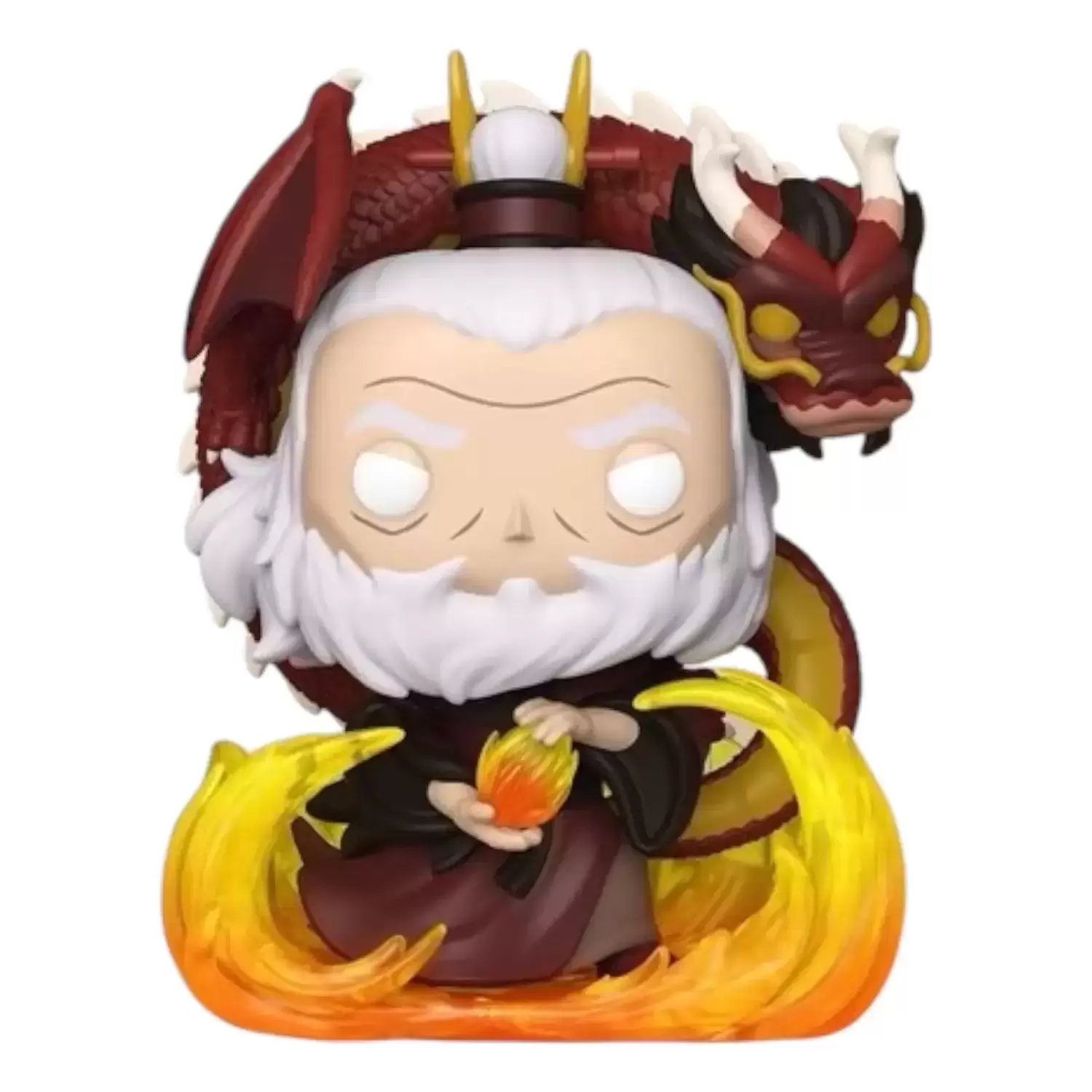 POP! Digital - Avatar The Last Airbender - Roku With Dragon
