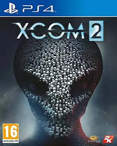 PS4 Games - Xcom 2