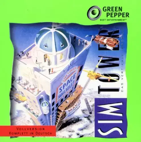 PC-spill - Sim Tower