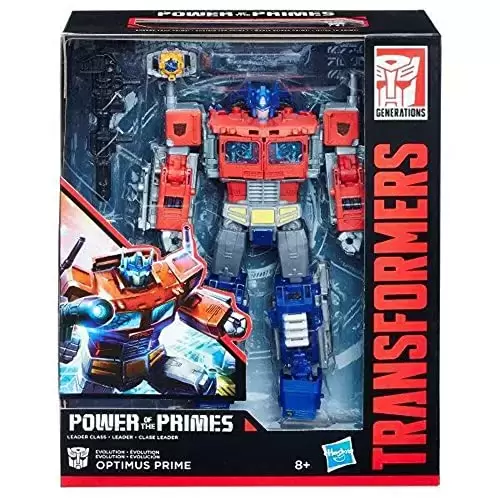 Power of the Primes - Optimus Prime
