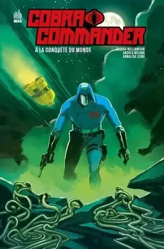 Cobra Commander - Cobra Commander