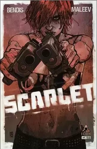 Scarlet - L\'indignée