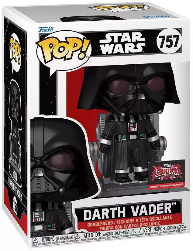 POP! Star Wars - Darth Vader