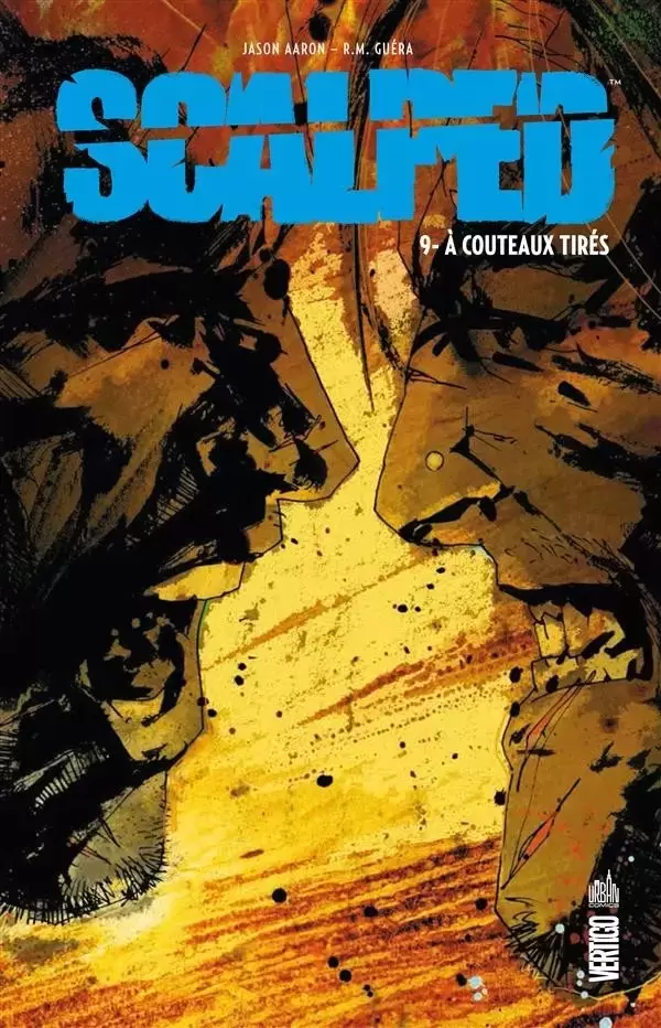 Scalped - À couteaux tirés