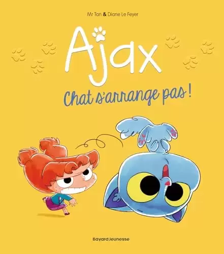 Ajax - Chat s\'arrange pas ! - Nouvelle Edition