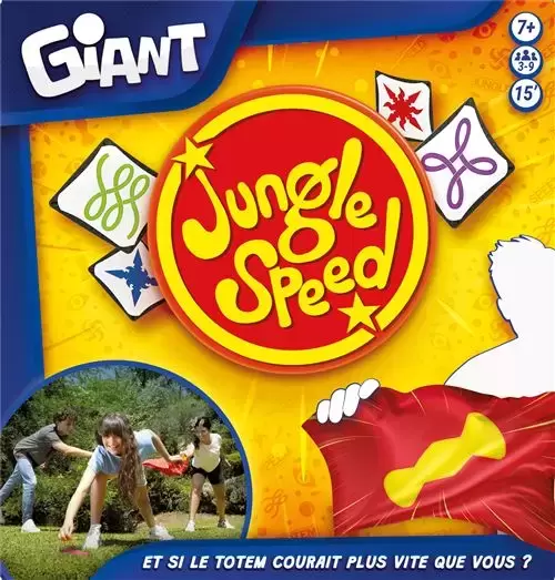 Jungle Speed - Jungle Speed Giant