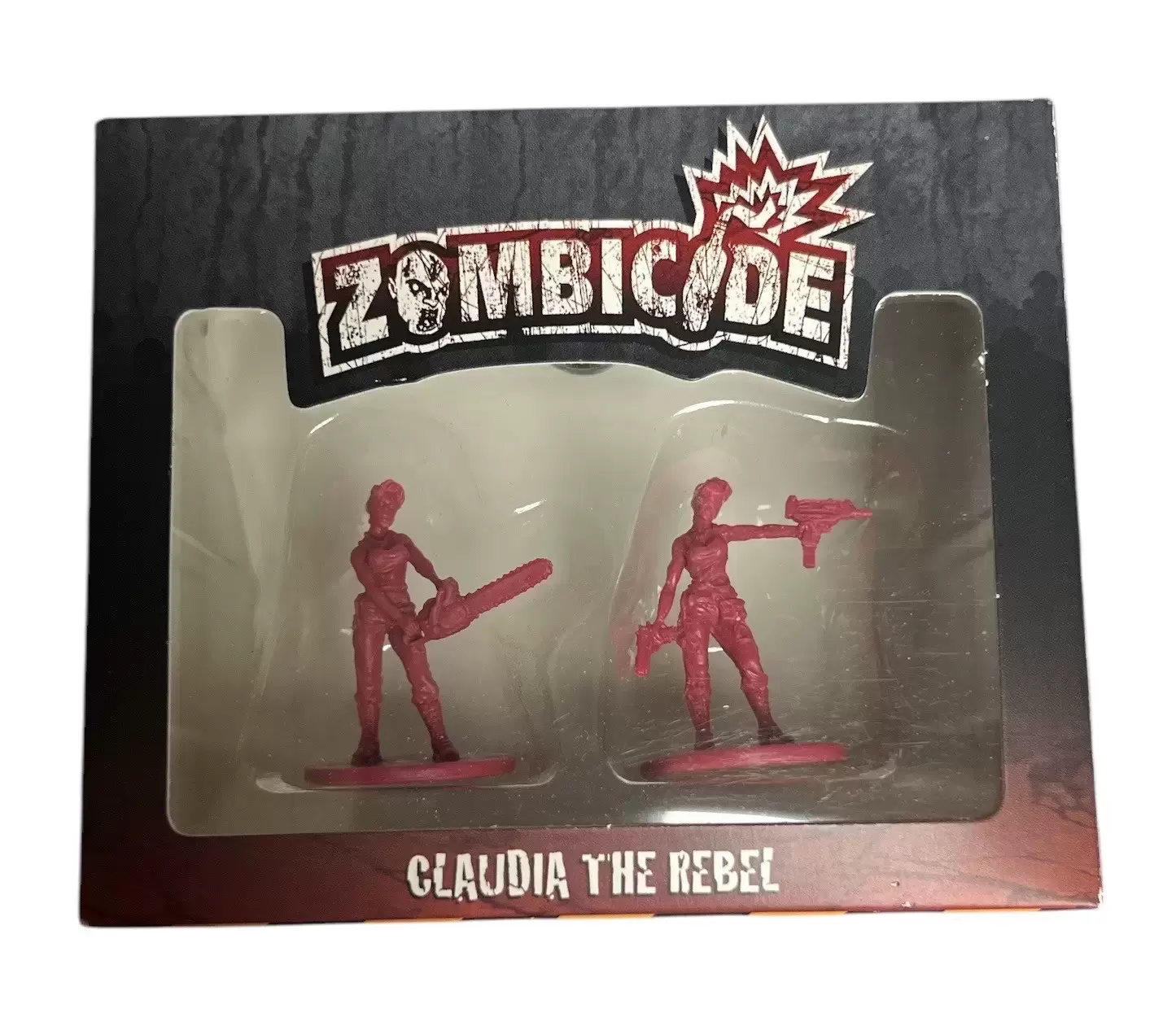 Zombicide - Zombicide Claudia The Rebel